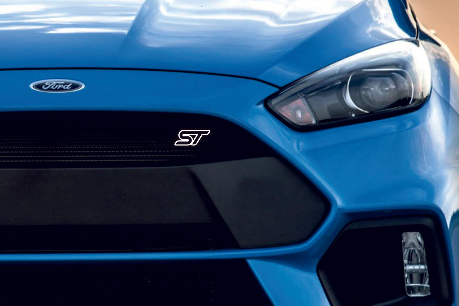 Ford Emblem & Badges set with ST logo (Type 2) - Image 4