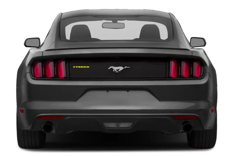 Ford Emblem & Badges set with Steeda logo - Image 6