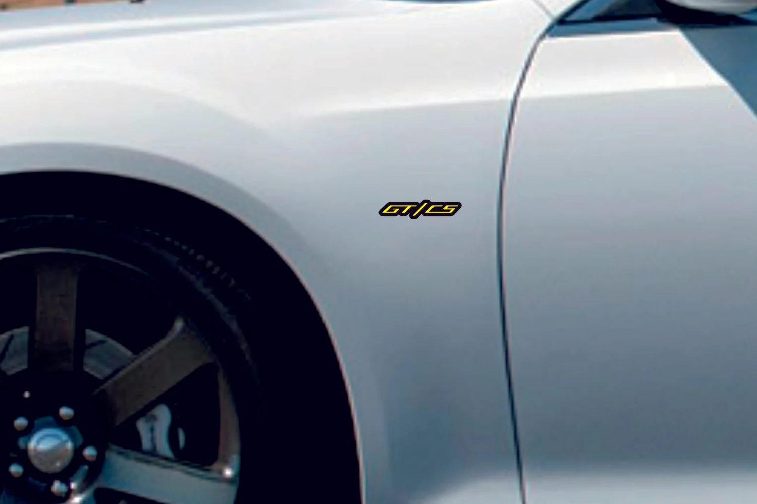 Ford emblem for fenders with GT/CS logo - Image 12