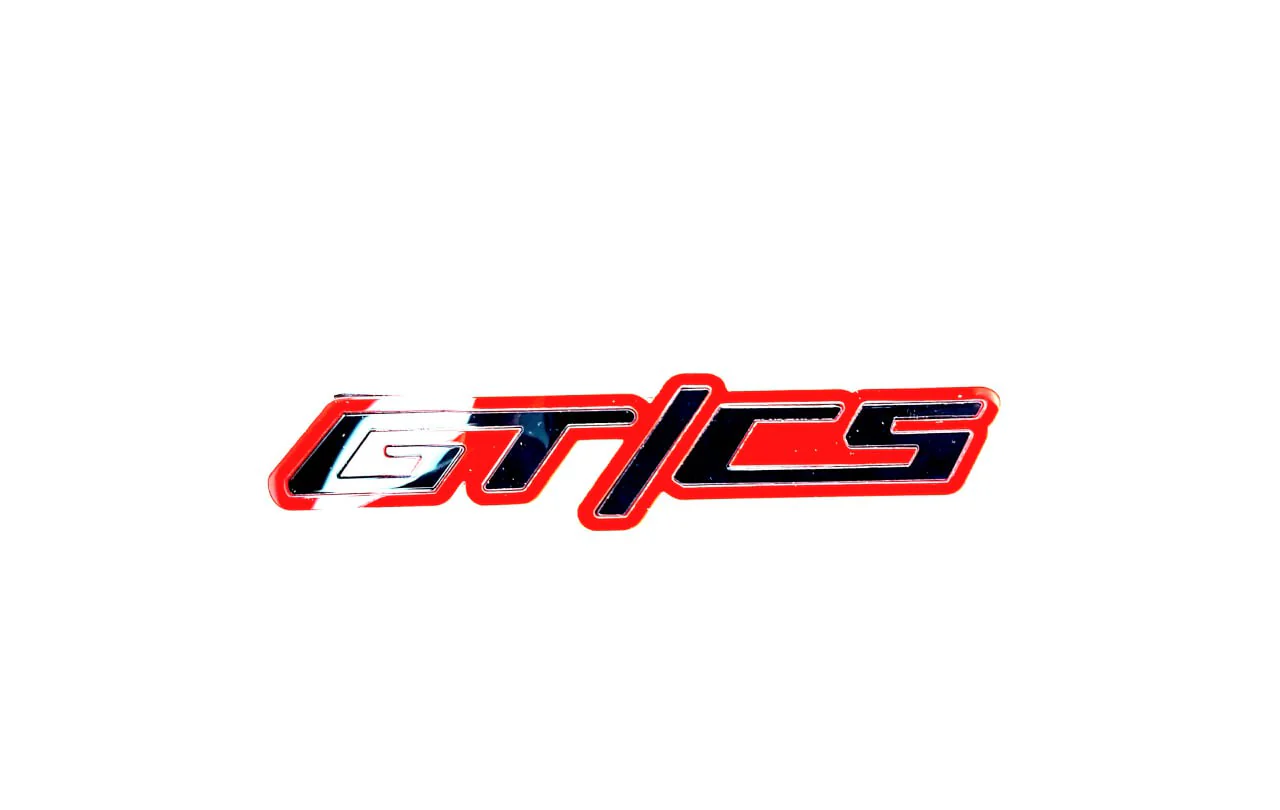 Ford emblem for fenders with GT/CS logo - Image 9