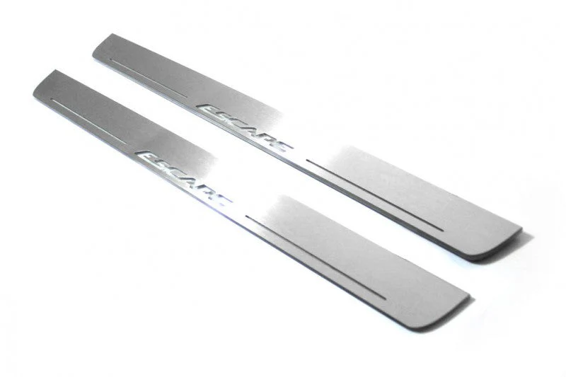 Ford Escape III 2013-2019 Car Sill With Logo Escape - Image 10
