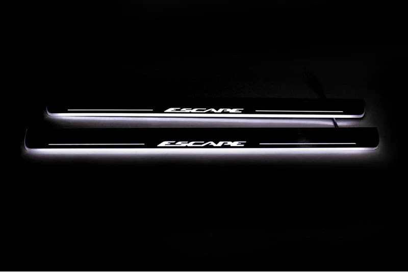 Ford Escape III 2013-2019 Car Sill With Logo Escape - Image 2