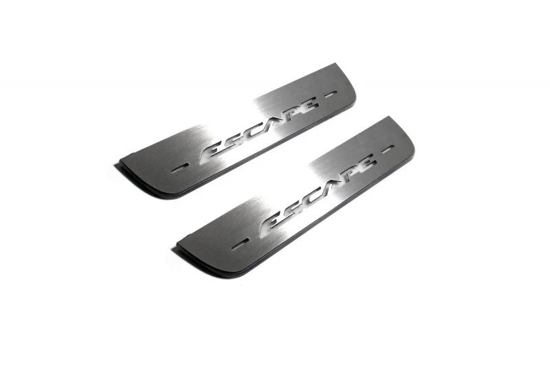 Ford Escape III 2013-2019 Car Sill With Logo Escape - Image 23