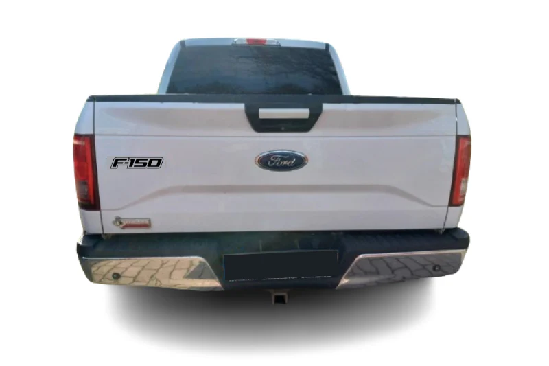 Ford F150 Emblem & Badge Set - Grille and Tailgate F150 logo - Image 3