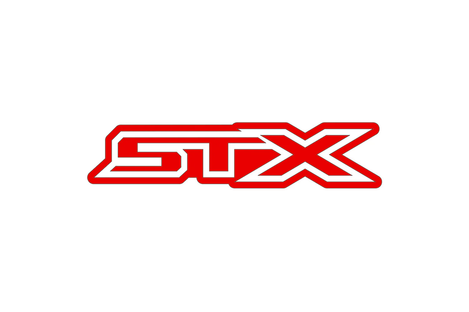 Ford F150 emblem for fenders with STX logo - Image 2