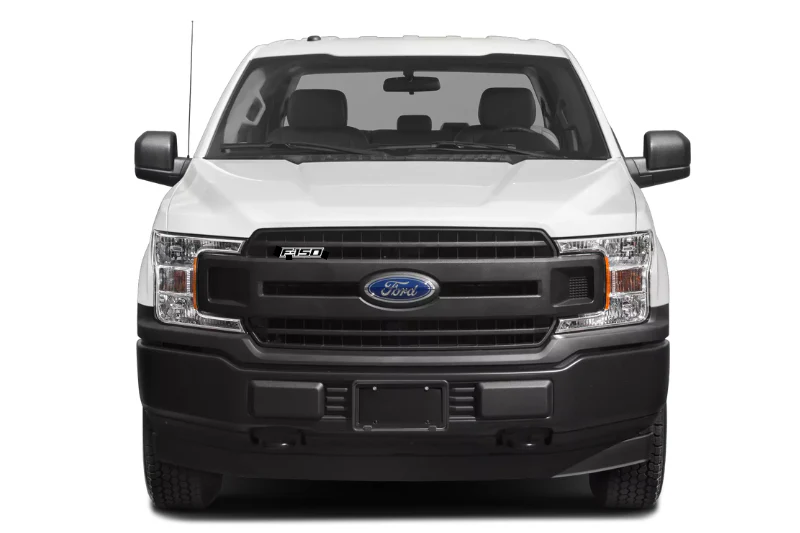 Ford F150 Radiator grille emblem with F150 logo - Image 2