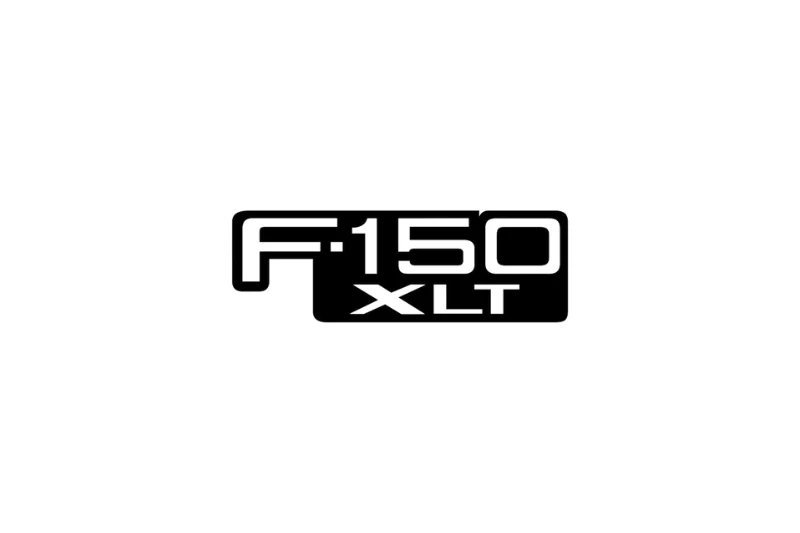 Ford F150 Radiator grille emblem with F150 XTL logo