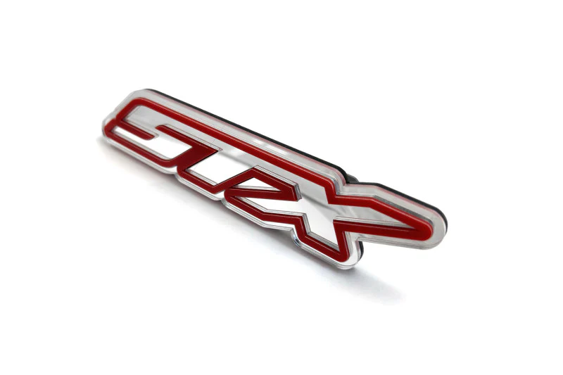 Ford F150 Radiator grille emblem with STX logo (type 3) - Image 6