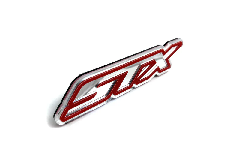 Ford F150 Radiator grille emblem with STX logo (type 3) - Image 3