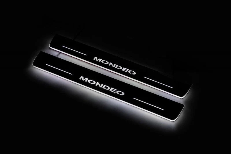 Ford Mondeo IV 2007-2012 Car Sill With Logo Mondeo - Image 3