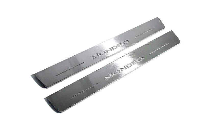 Ford Mondeo IV 2007-2012 Car Sill With Logo Mondeo - Image 4