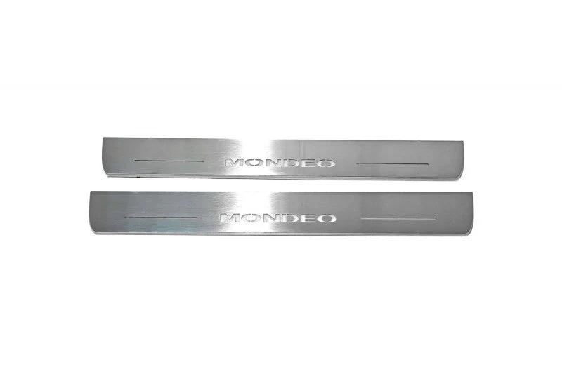 Ford Mondeo IV 2007-2012 Car Sill With Logo Mondeo - Image 5