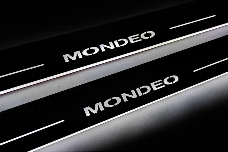 Ford Mondeo IV 2007-2012 Car Sill With Logo Mondeo - Image 6