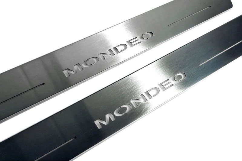 Ford Mondeo IV 2007-2012 Car Sill With Logo Mondeo - Image 8