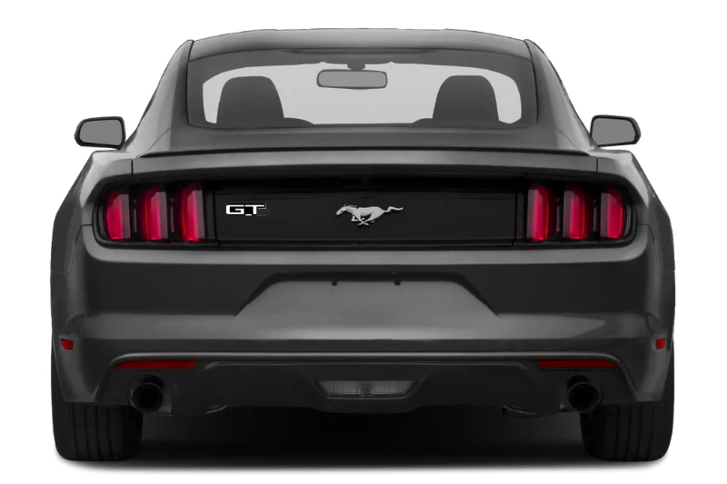 Ford Mustang Emblem & Badges set with GT logo - Image 6