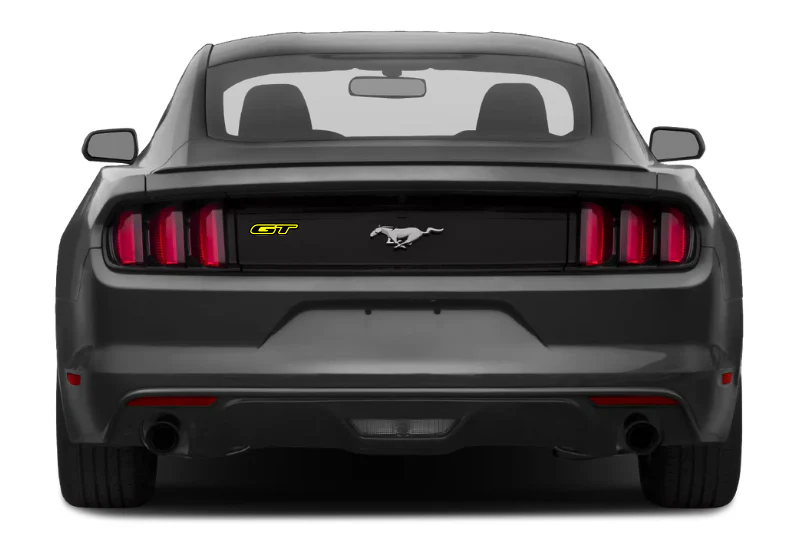 Ford Mustang Emblem & Badges set with GT logo (Type 3) - Image 7