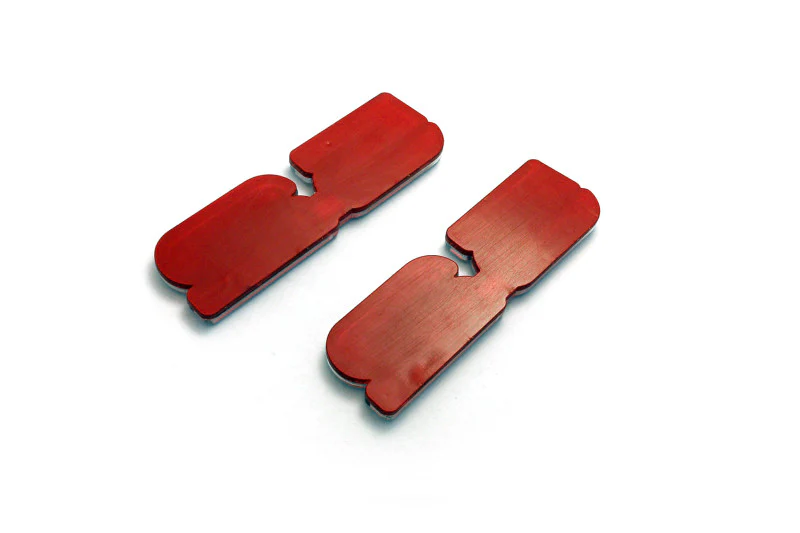 Ford Mustang emblem for fenders with 5.2 logo - Image 4