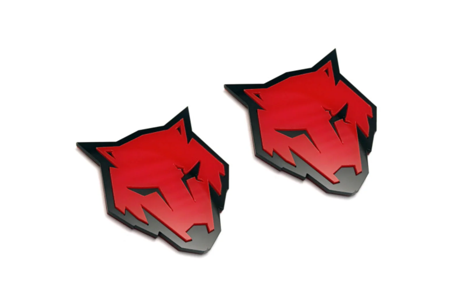 Ford Mustang emblem for fenders with Coyote logo - Image 6