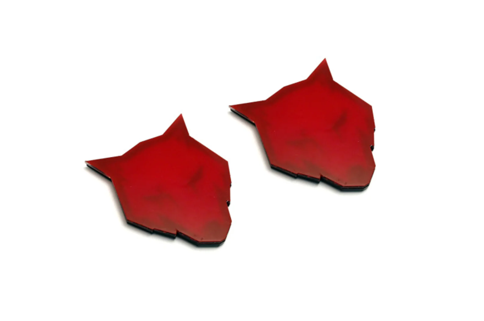 Ford Mustang emblem for fenders with Coyote logo - Image 8