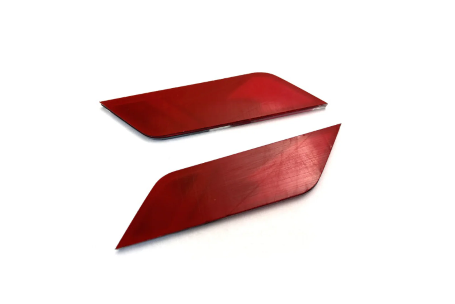 Ford Mustang emblem for fenders with ROUSH logo - Image 4