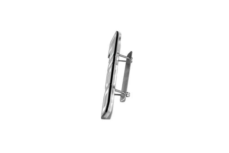 Ford Radiator grille emblem with F150 logo - Image 5