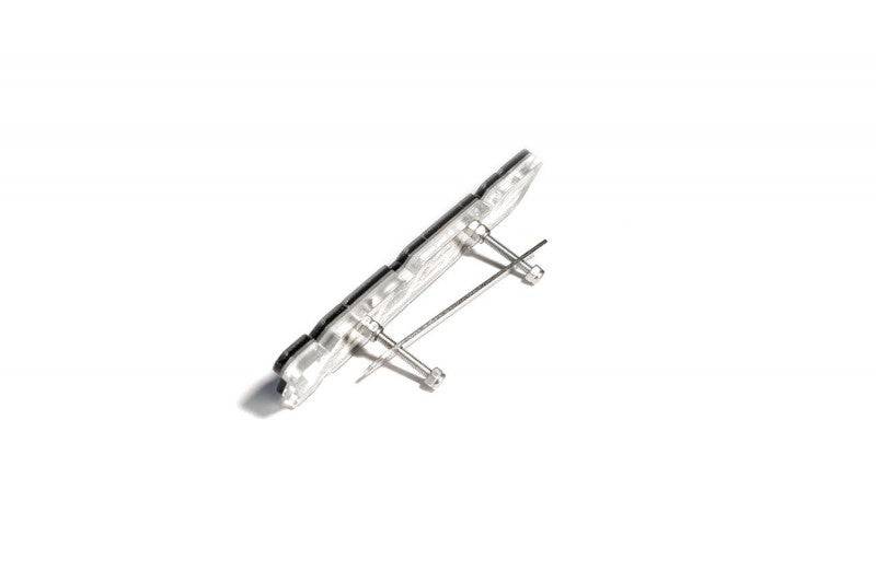 Ford Radiator grille emblem with Shelby logo - Image 9