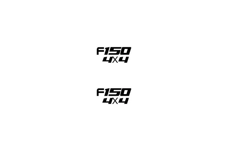 Ford Ranger Emblem & Badge Set - Grille and Tailgate F150 4X4 logo