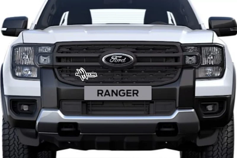 Ford Ranger Emblem & Badge Set - Grille and Tailgate Ranger Raptor logo - Image 2
