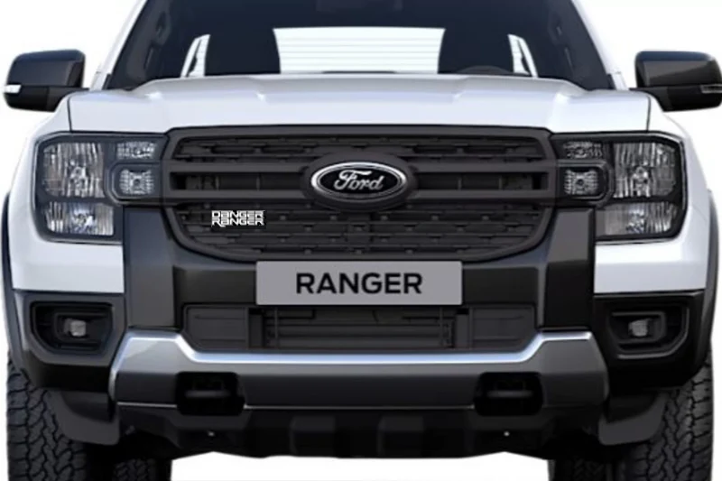 Ford Ranger Emblem & Badges set with Danger Ranger logo - Image 4