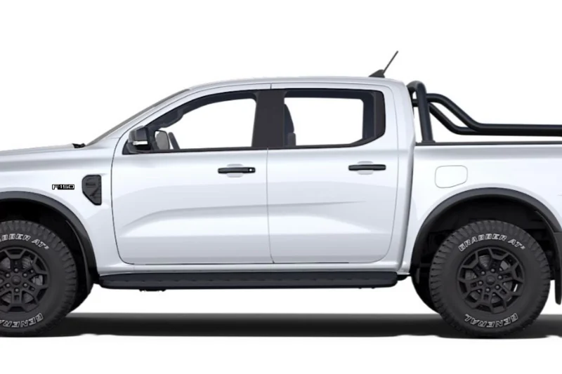 Ford Ranger Emblem & Badges set with F150 logo - Image 5