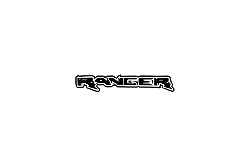 Ford Ranger Emblem & Badges set with Ranger logo - Image 2