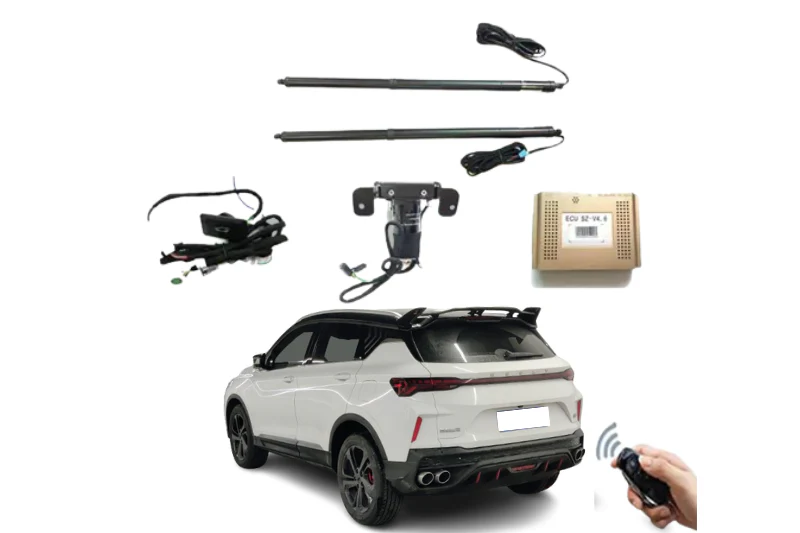 Geely Binyue Cool Rear Trunk Electric Tailgate Power Lift 2022+