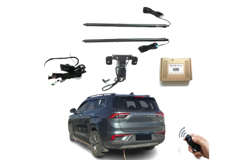 Geely Okavango Rear Trunk Electric Tailgate Power Lift 2020+