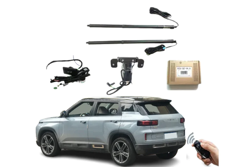 Geely Icon Rear Trunk Electric Tailgate Power Lift 2020+