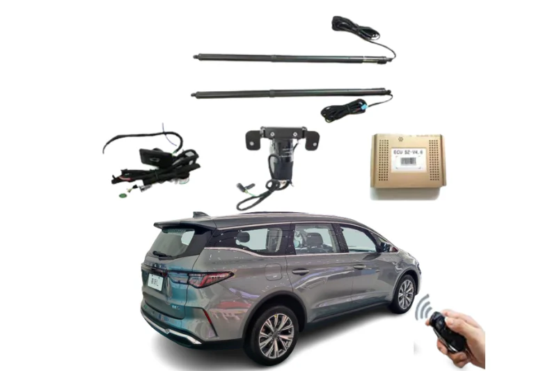 Geely Jiaji L Rear Trunk Electric Tailgate Power Lift 2022+