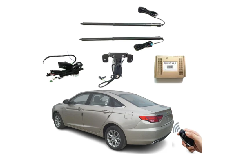 Geely Emgrand GL Rear Trunk Electric Tailgate Power Lift 2017-2021