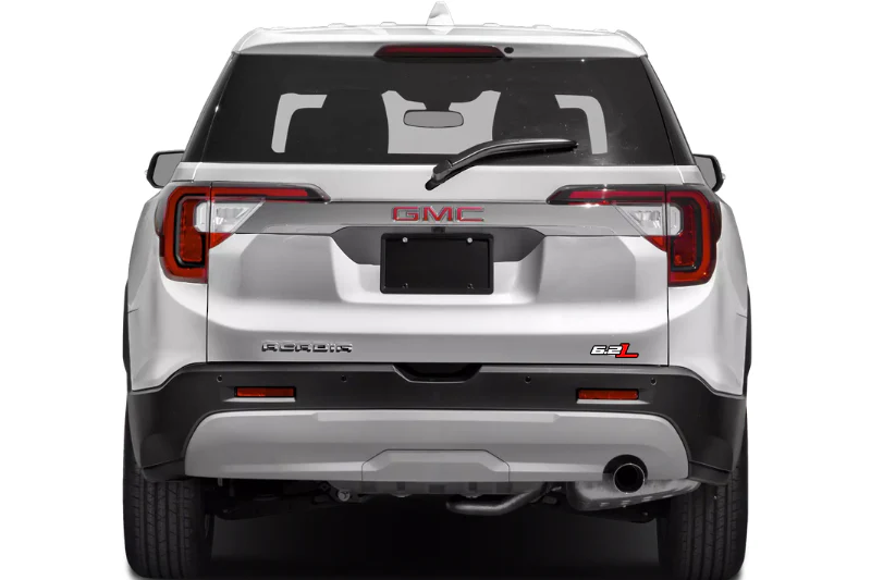 GMC Emblem & Badge Set - Grille and Tailgate 6.2L logo - Image 3
