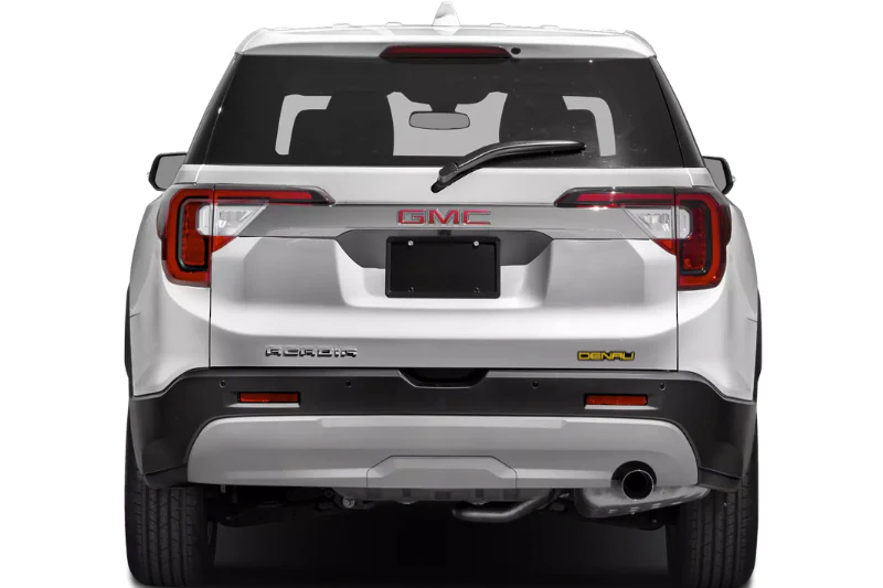 GMC Emblem & Badge Set - Grille and Tailgate Denali logo - Image 3