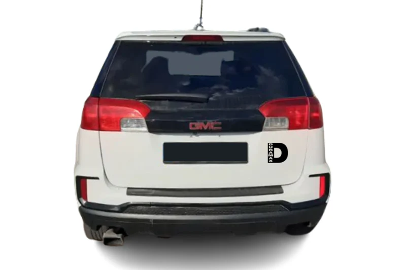 GMC Emblem & Badges set with Duramax logo (Type 2) - Image 6