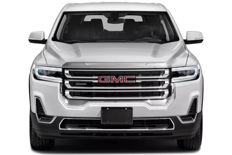 GMC Emblem & Badges set with Duramax logo (Type 4) - Image 4