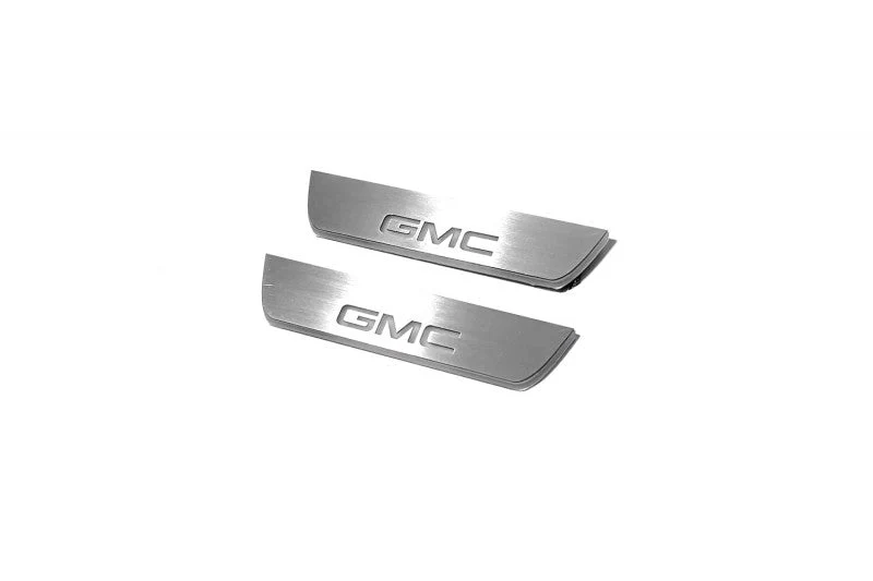GMC Terrain II 2018+ Car Sill With Logo GMC DENALI - Image 14