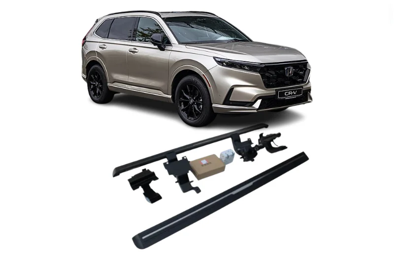 Honda CR-V PHEV Electric Running Boards and Power Steps 2021+