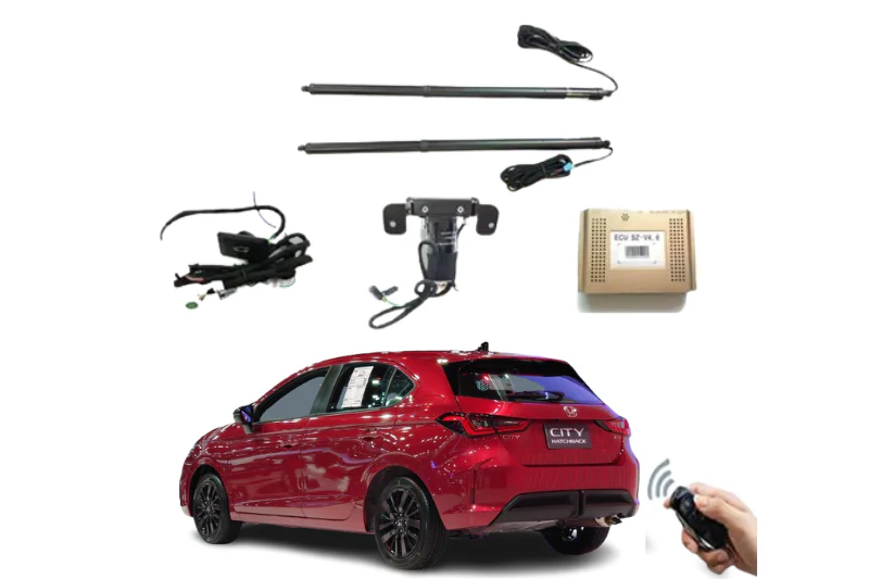 Honda City Electric Rear Trunk Electric Tailgate Power Lift 2021+
