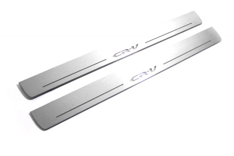 Honda CR-V III 2007-2012 Car Light Sill With Logo CR-V - Image 4