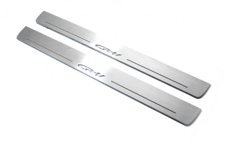 Honda CR-V III 2007-2012 Car Light Sill With Logo CR-V - Image 6