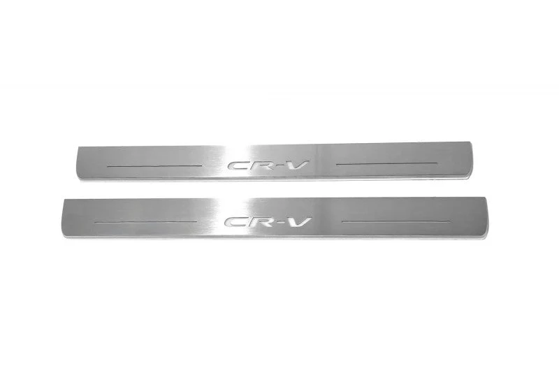 Honda CR-V V 2017-2023 Led Door Sills With Logo CR-V - Image 6