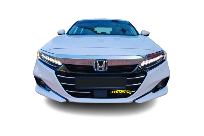 Honda Emblem & Badge Set - Grille and Tailgate Honda logo - Image 7
