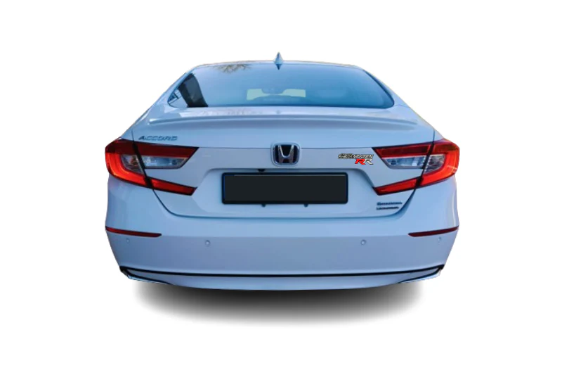 Honda Emblem & Badge Set - Grille and Tailgate Mugen RR logo - Image 3
