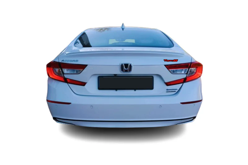 Honda Emblem & Badge Set - Grille and Tailgate Type S logo (Type 2) - Image 3