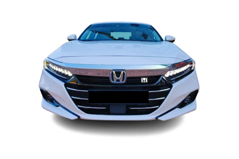 Honda Emblem & Badges set with Honda Blood logo - Image 4